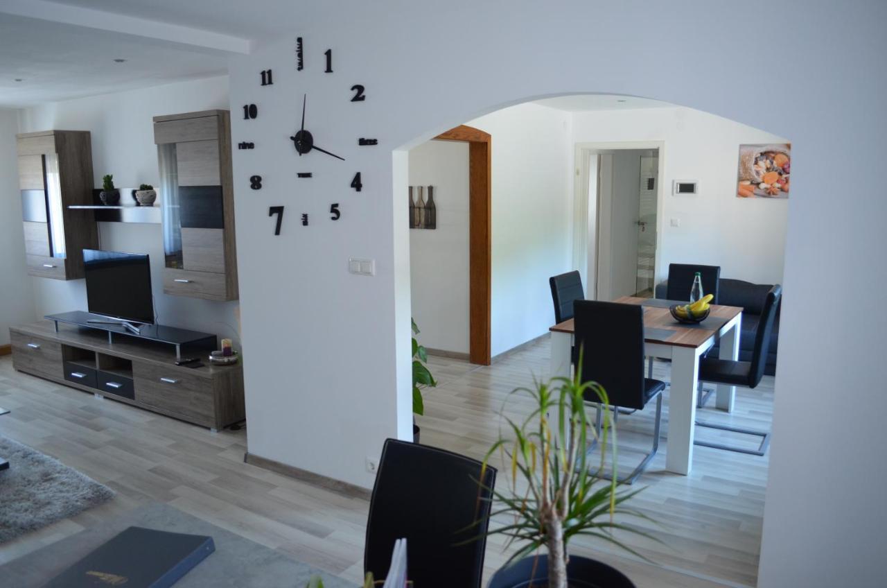 Ferienwohnung Stambach Contwig Exterior photo