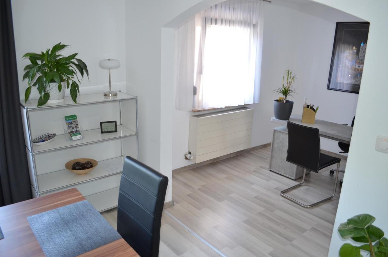 Ferienwohnung Stambach Contwig Exterior photo