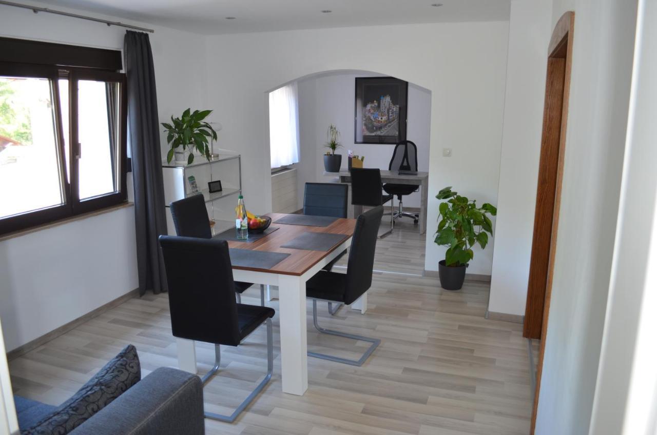 Ferienwohnung Stambach Contwig Exterior photo