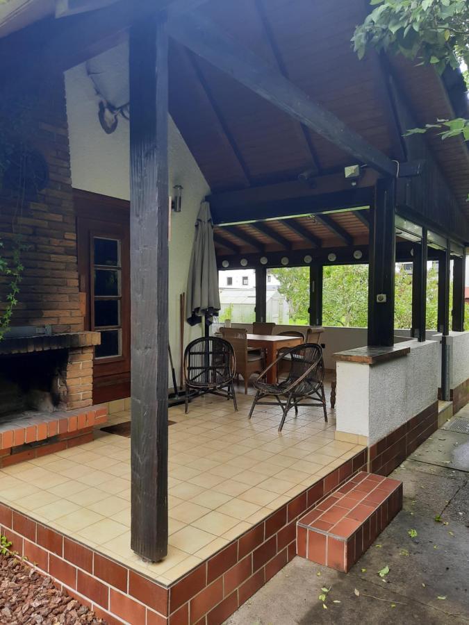 Ferienwohnung Stambach Contwig Exterior photo