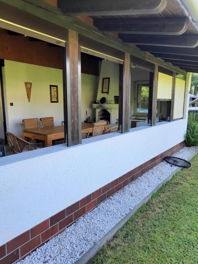 Ferienwohnung Stambach Contwig Exterior photo