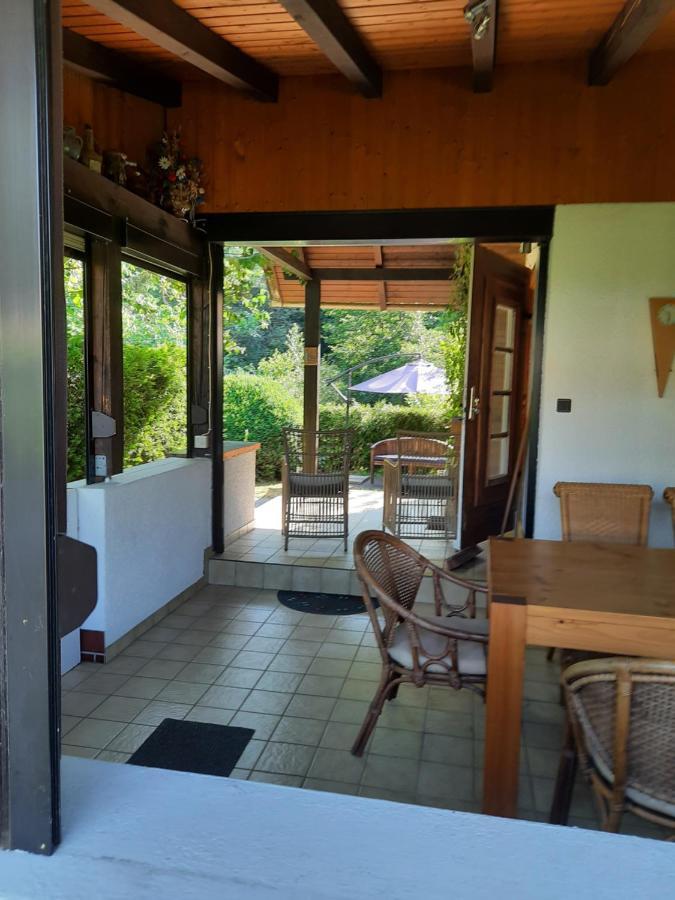 Ferienwohnung Stambach Contwig Exterior photo